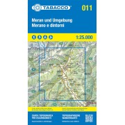 011 Merano e dintorni
